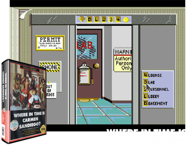 Where in Time is Carmen Sandiego (UE) (M5) [!]